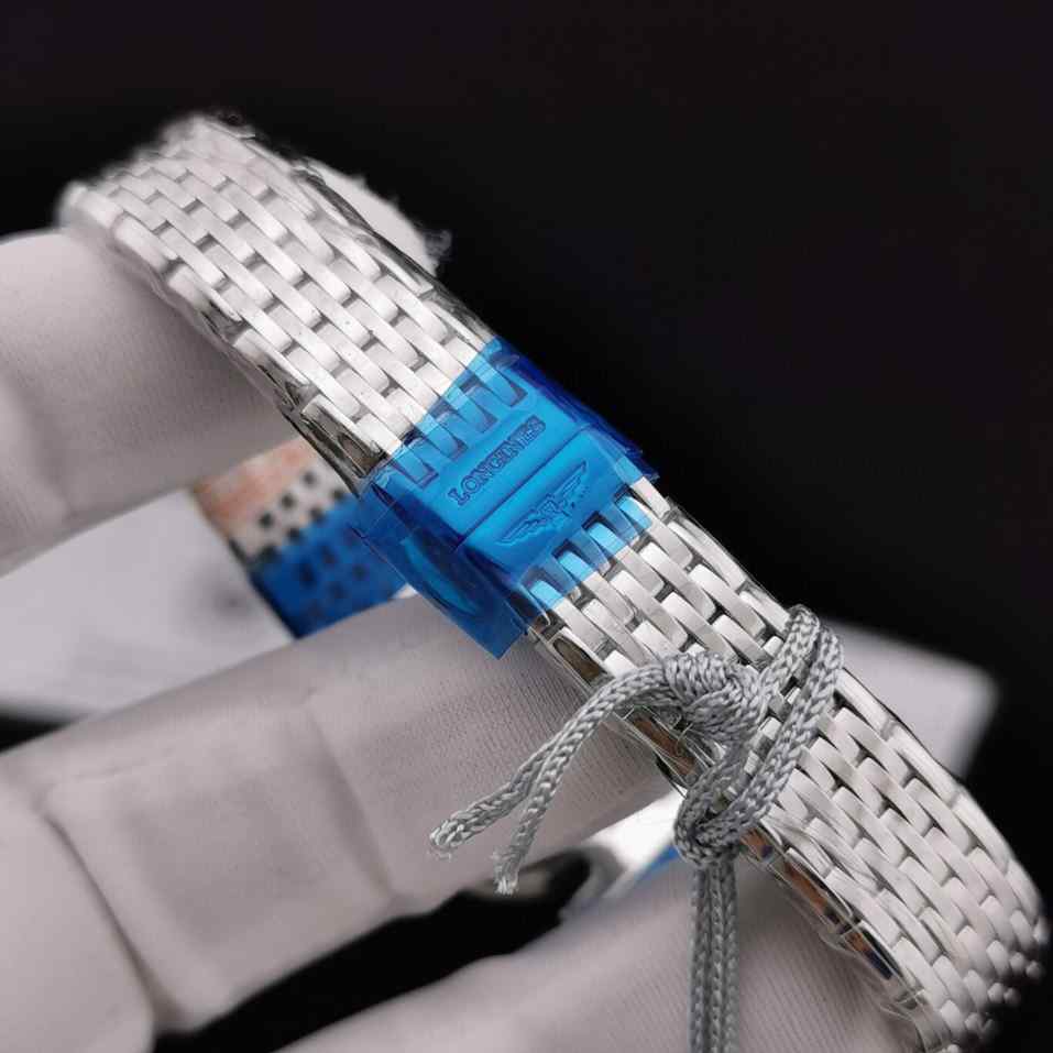 浪琴嘉兰系列高仿的-细节图9