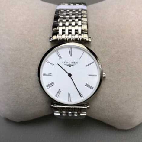 N厂浪琴复刻表价格-细节图2