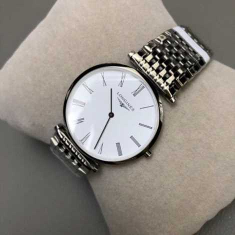 N厂浪琴复刻表价格-细节图3