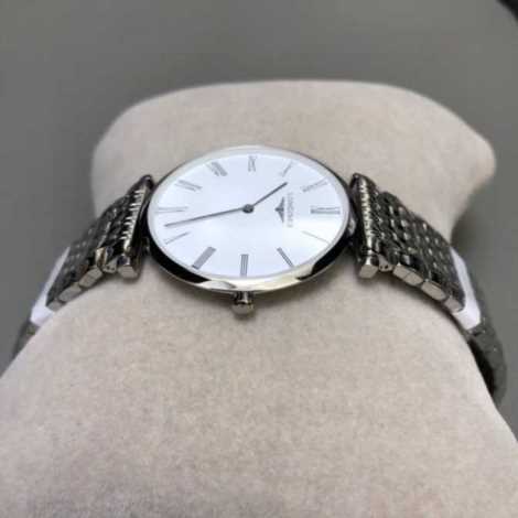 N厂浪琴复刻表价格-细节图4