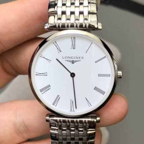 N厂浪琴复刻表价格-细节图5