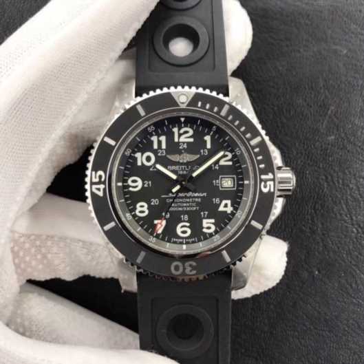 N厂复刻百年灵超级海洋-细节图1