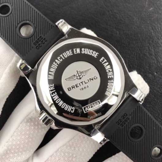 N厂复刻百年灵超级海洋-细节图7