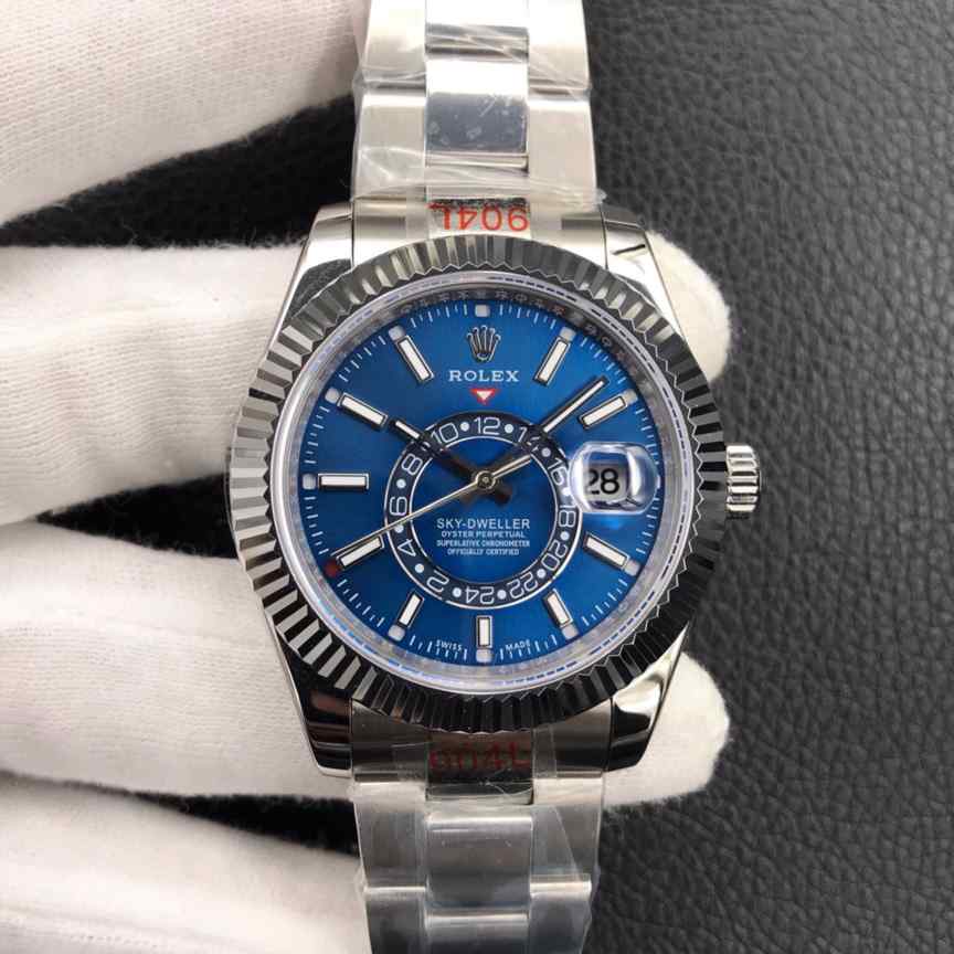 劳力士天行者n厂_9100机芯_42mm_N厂_蓝宝石镜面_天行者