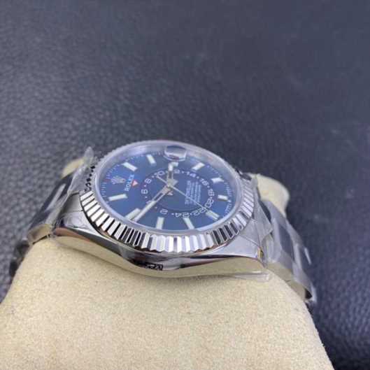 高仿表劳力士超薄-细节图5