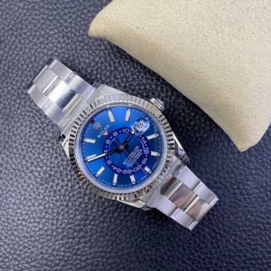 高仿表劳力士超薄-细节图6