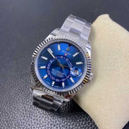 高仿表劳力士超薄-细节图7