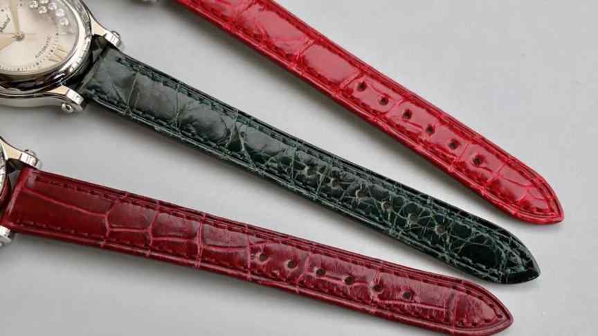 nr萧邦快乐钻女表3钻-细节图7