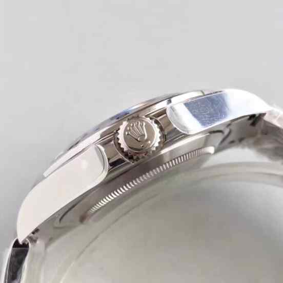 n厂劳力士探险家2黑盘-细节图5