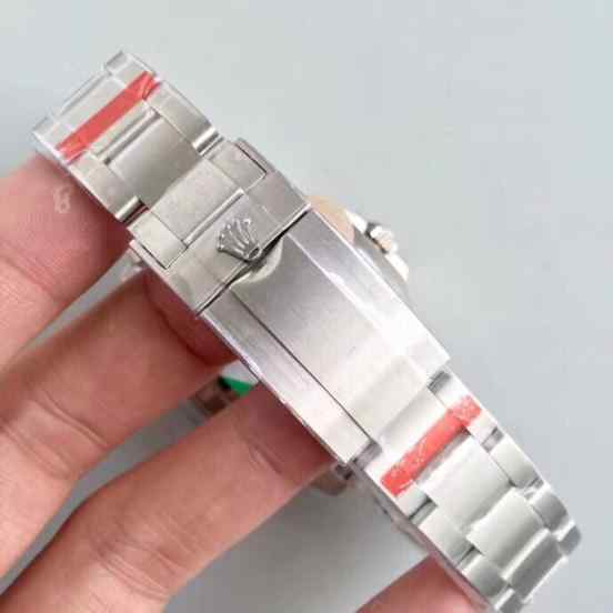 n厂劳力士探险家2黑盘-细节图8