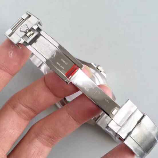 n厂劳力士探险家2黑盘-细节图9