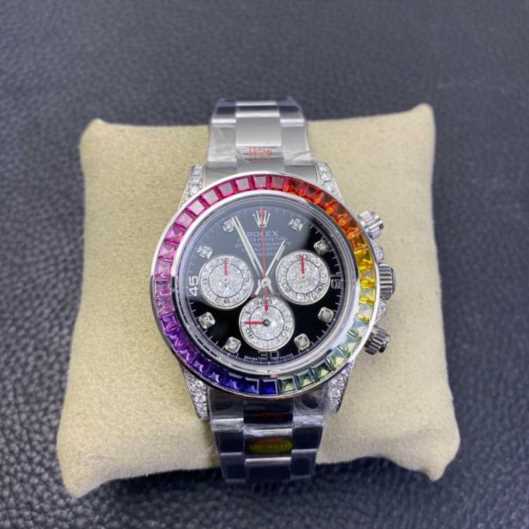 n厂复刻表迪通拿_最高品质_售后无忧_40mm_劳力士_N厂