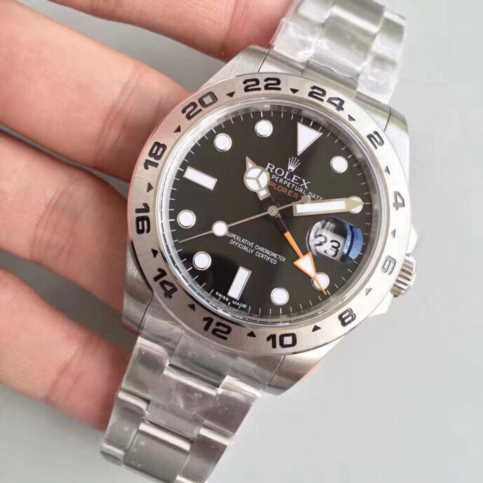 劳力士探二复刻-细节图3