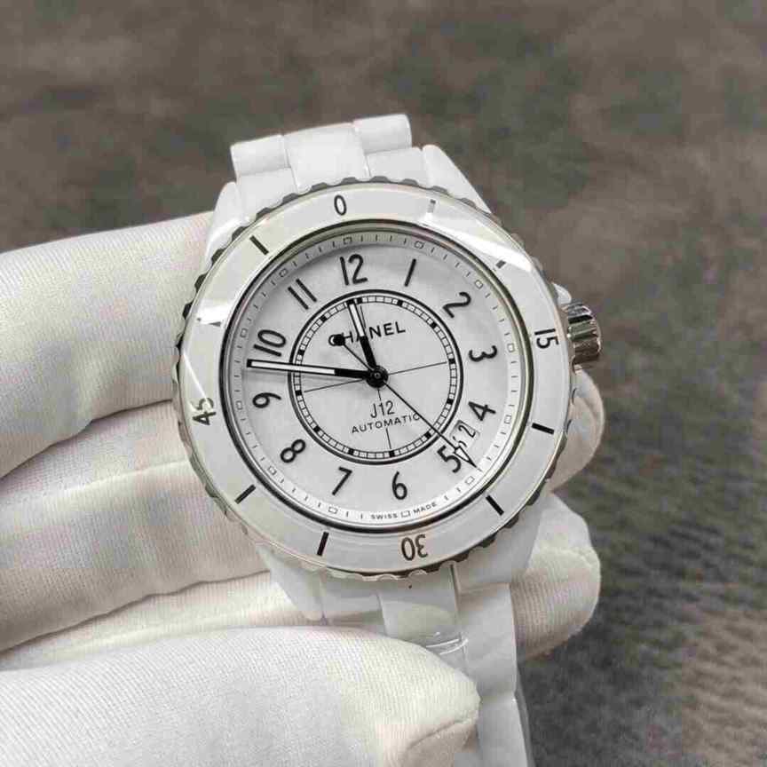 香奈儿高仿手表女-细节图3