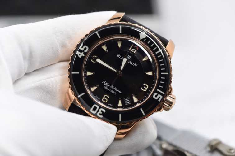 N厂宝珀五十 手表-细节图3