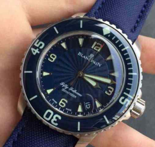 n宝珀50噚-细节图2