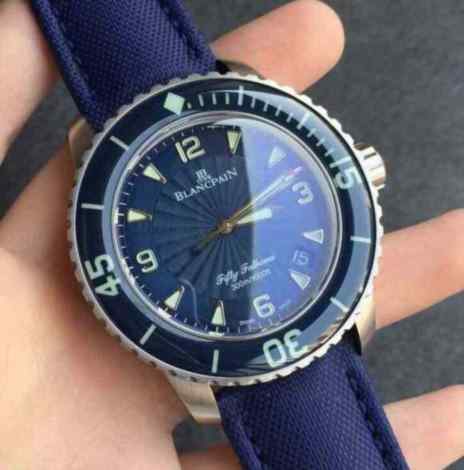 n宝珀50噚-细节图3