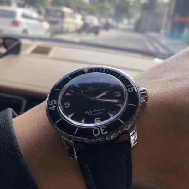 宝珀50噚n厂复刻多少钱-细节图9