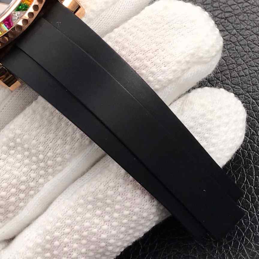 n劳力士金游艇名仕手表-细节图9