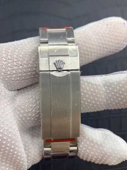 劳力士顶级复刻黑鬼多钱-细节图9