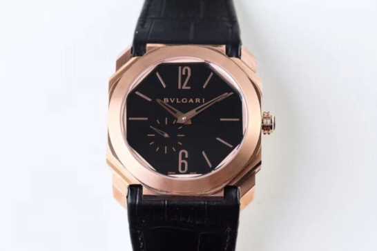 宝格丽ob厂v3版_自动机械_珍珠陀机芯_OCTO系列