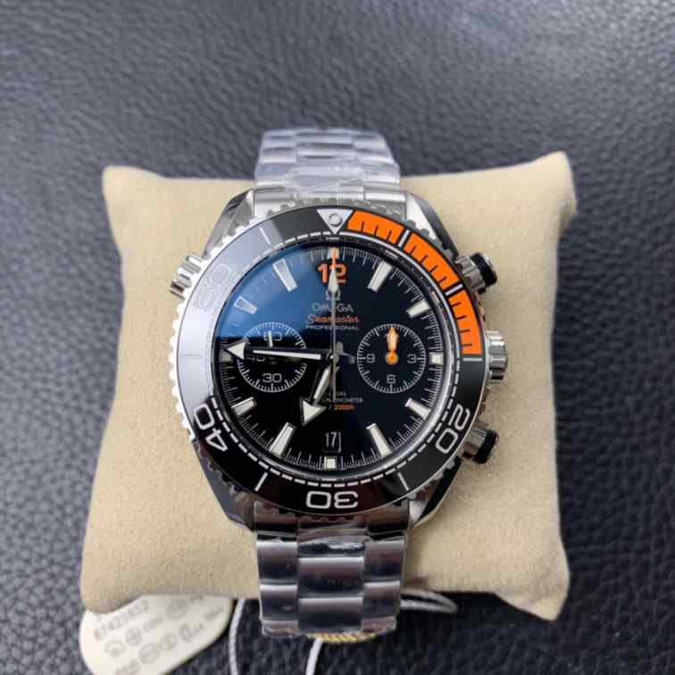 om厂42mm海马600_OM厂_8900机芯_自动上链_316精钢_欧米茄