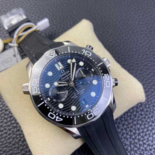 om复刻表欧米伽海马8500-细节图2