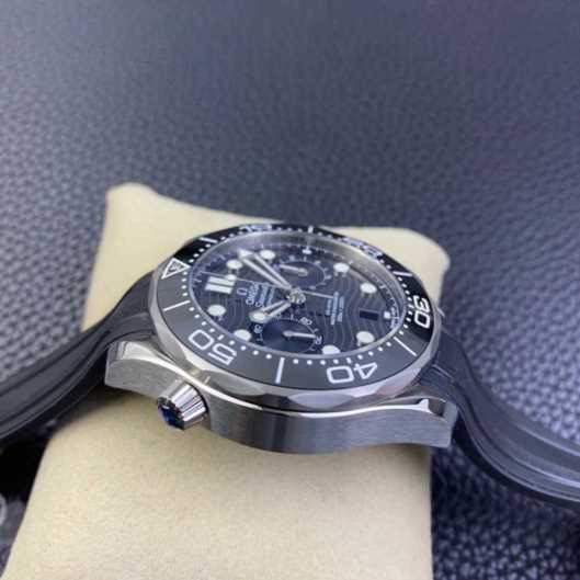 om复刻表欧米伽海马8500-细节图4