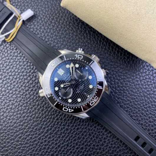 om复刻表欧米伽海马8500-细节图6