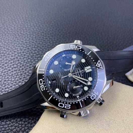 om复刻表欧米伽海马8500-细节图7