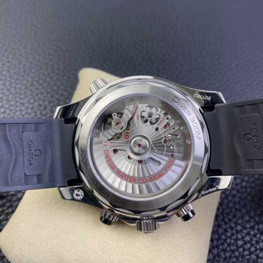 om复刻表欧米伽海马8500-细节图8