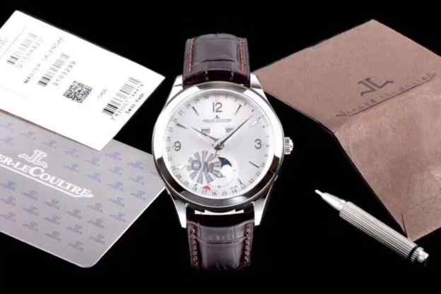 高仿积家月相大师_OM积家全月相大师系列_尺寸39mmx12mm_自产866/1机芯