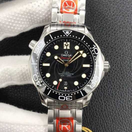 精仿欧米茄手表价格女款_OR厂_海马300_42mm_品质保障_最高品质