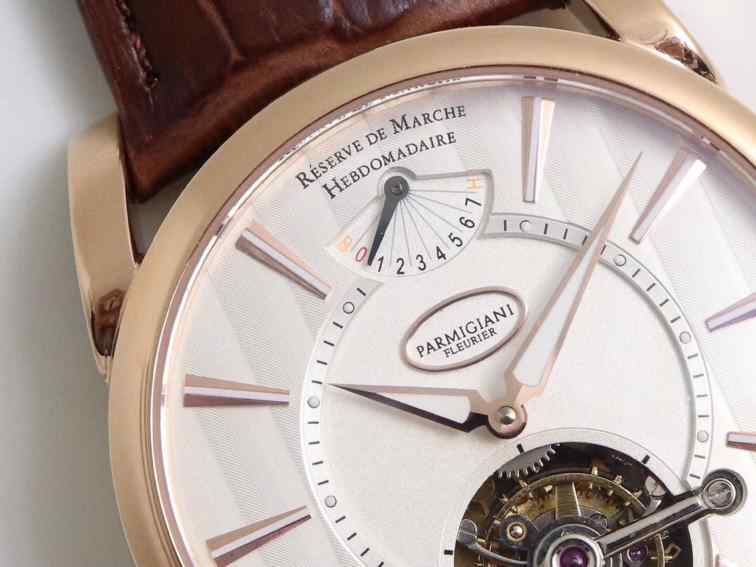 高仿帕玛强尼陀飞轮表-细节图2