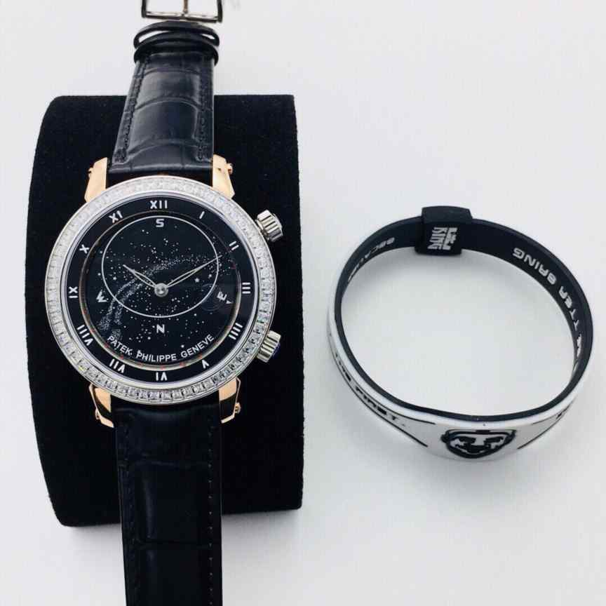 n厂复刻百达翡丽星空-细节图1