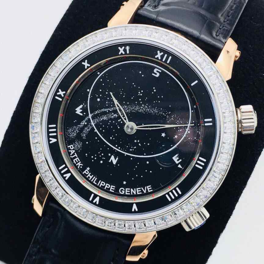 n厂复刻百达翡丽星空-细节图3