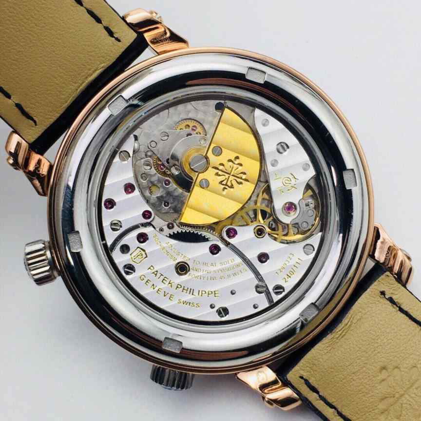 n厂复刻百达翡丽星空-细节图7