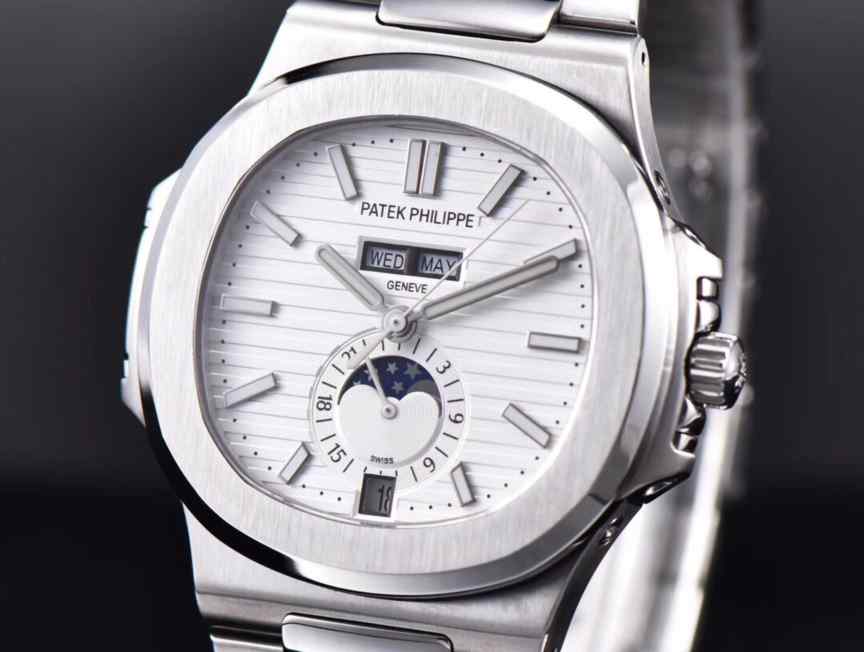 pp表鹦鹉螺陀飞轮表-细节图2