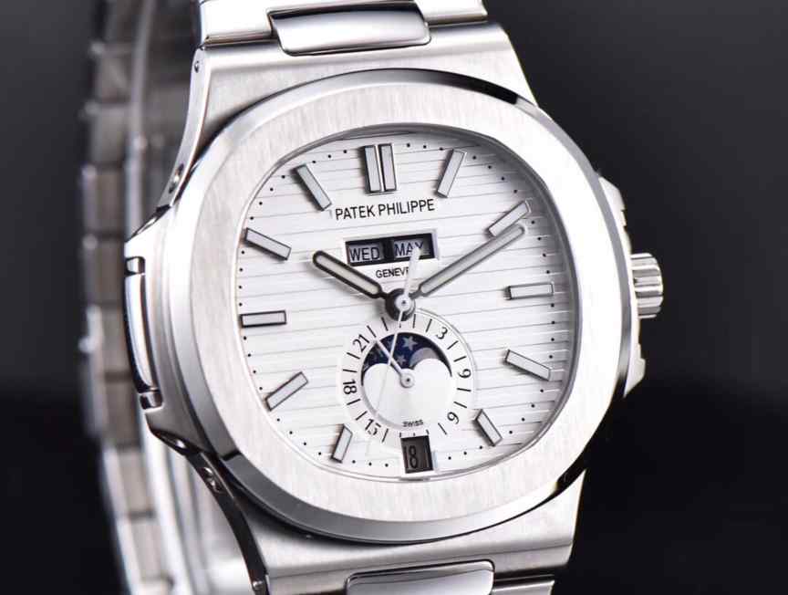 pp表鹦鹉螺陀飞轮表-细节图3