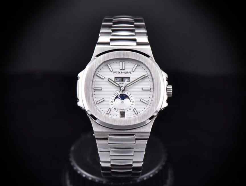 pp表鹦鹉螺陀飞轮表-细节图4