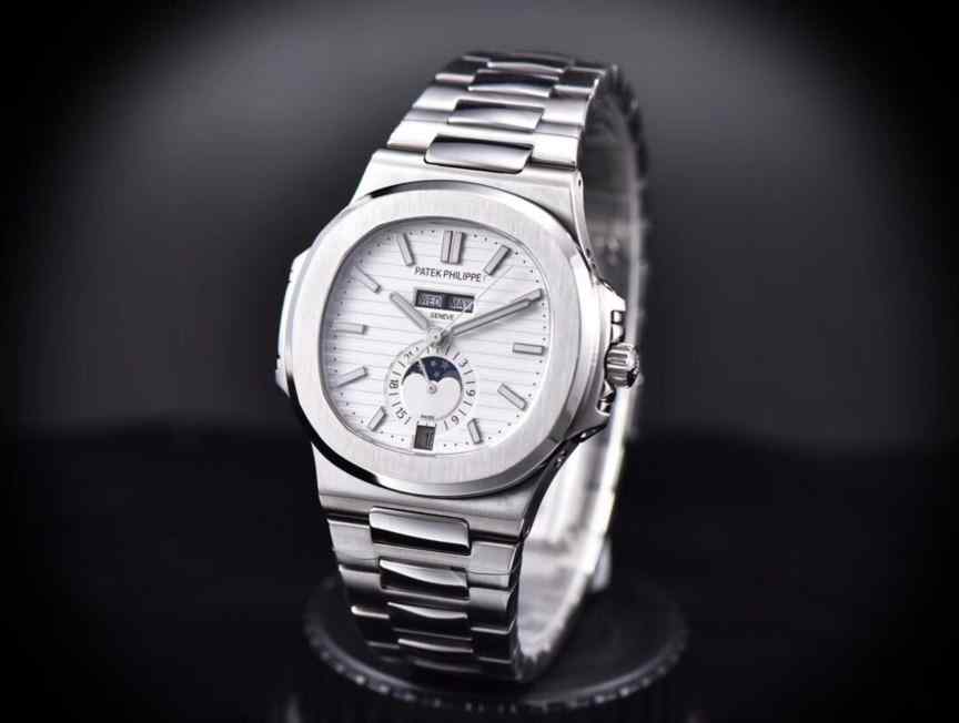 pp表鹦鹉螺陀飞轮表-细节图5