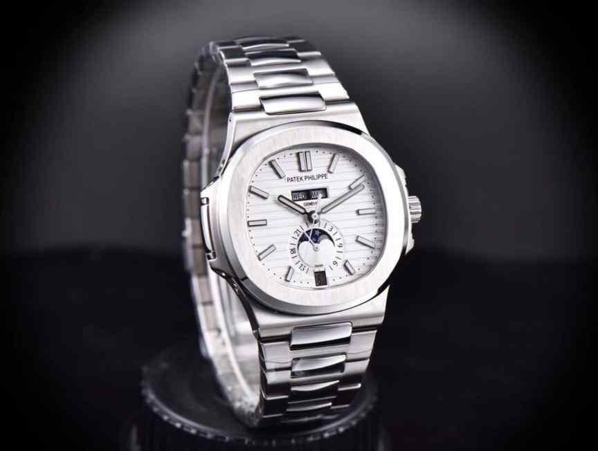 pp表鹦鹉螺陀飞轮表-细节图7