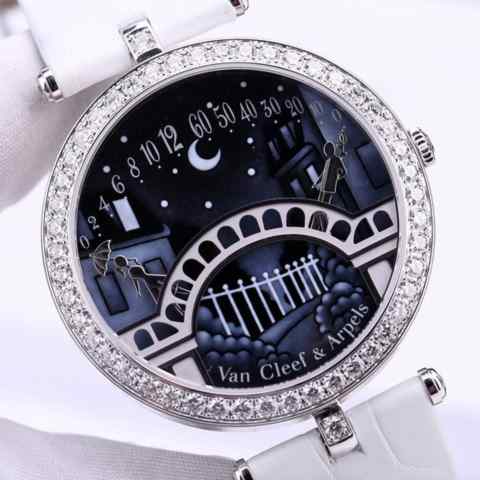 梵克雅宝深圳复刻-细节图6