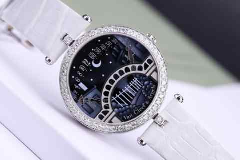 梵克雅宝深圳复刻-细节图7