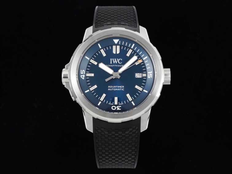 万国海洋时计rs_蓝盘_皮带_海洋计时