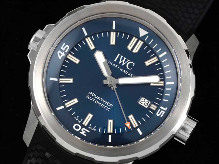 万国 潜水表 复刻-细节图2