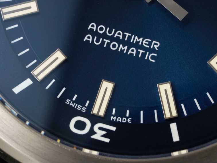 万国 潜水表 复刻-细节图4