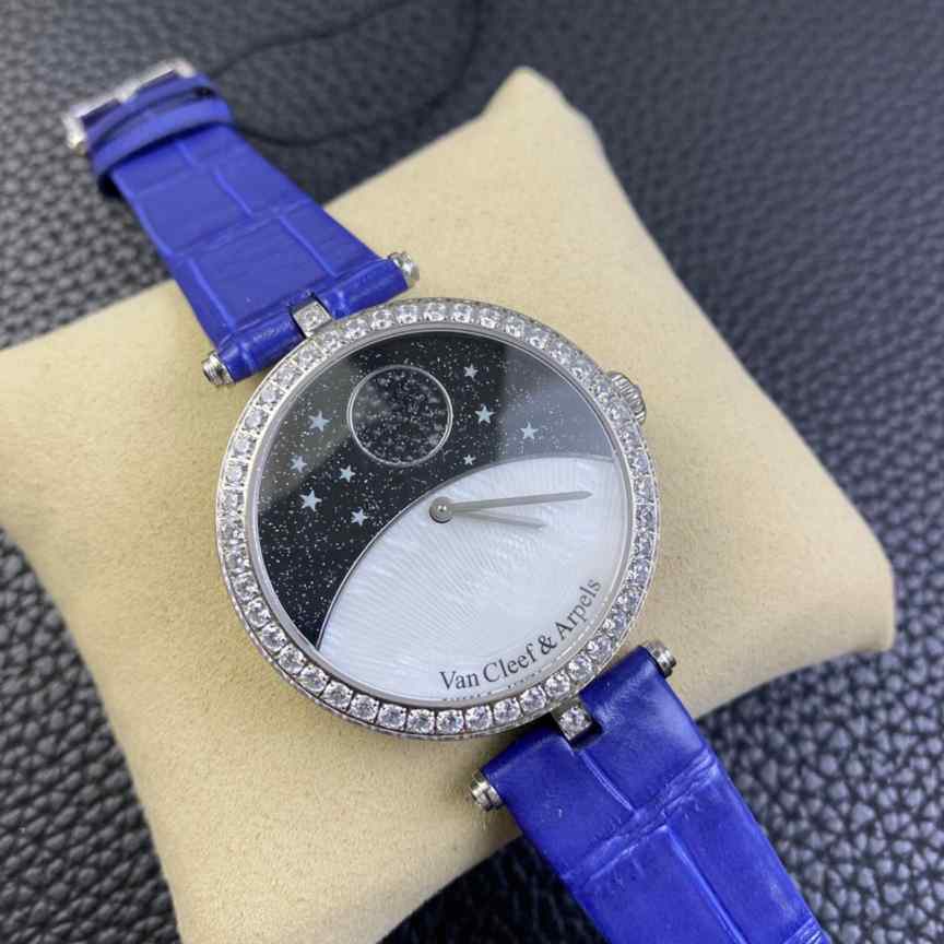 梵克雅宝高仿表哪里买-细节图2