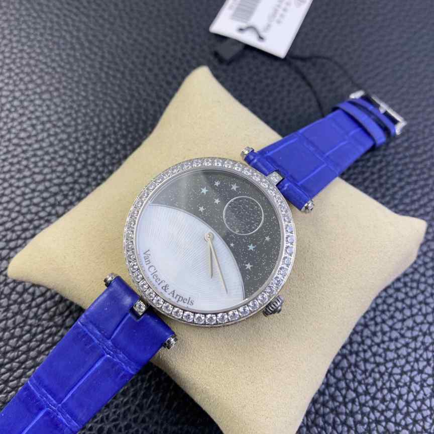 梵克雅宝高仿表哪里买-细节图3