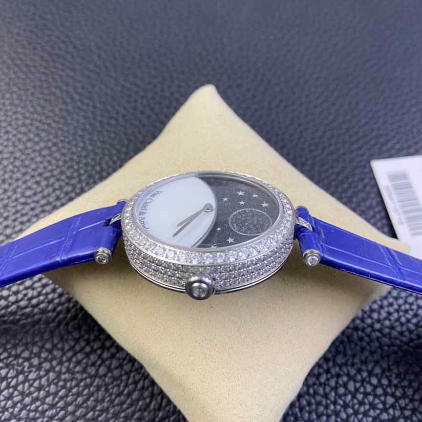 梵克雅宝高仿表哪里买-细节图5